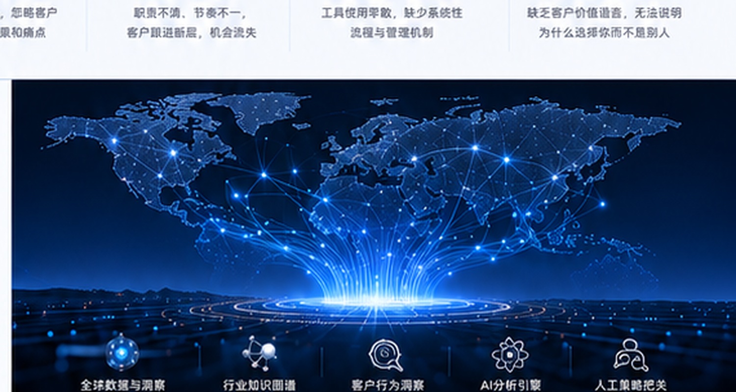 Global AI network
